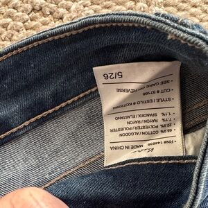 KanCan Dark Blue Women's Jeans